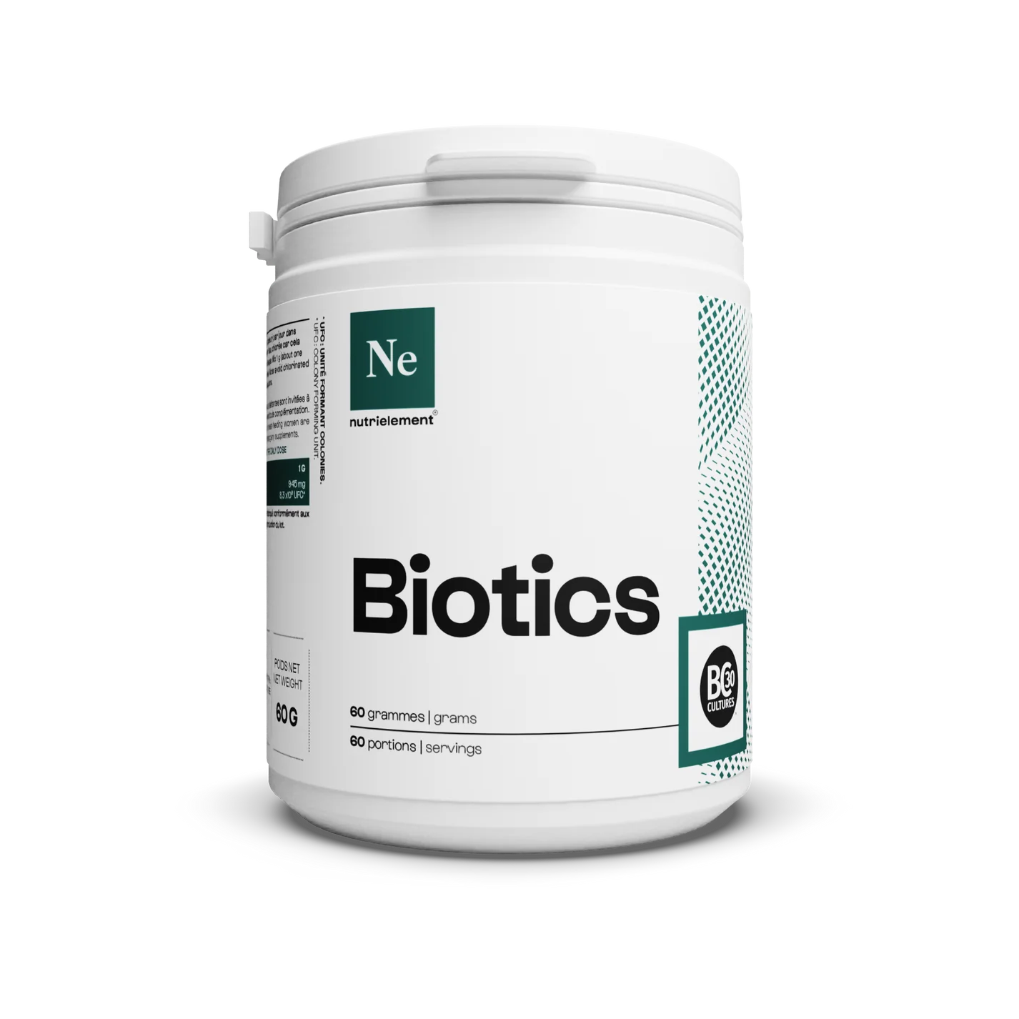 Biotiques 60g Nutrimuscle