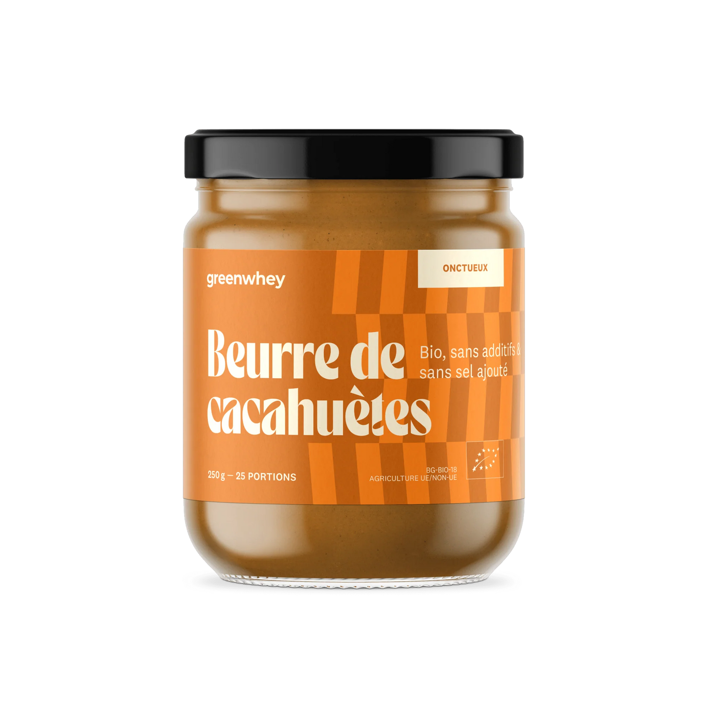 Beurre De Cacahuète 250g Greenwhey