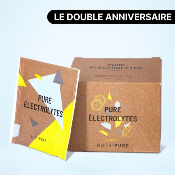 Pure Électrolytes 10g Nutripure