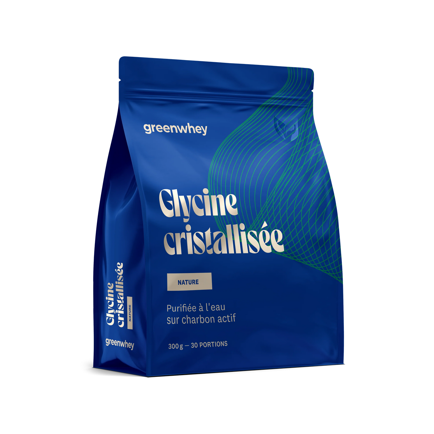 Glycine Cristallisée 300g GreenWhey
