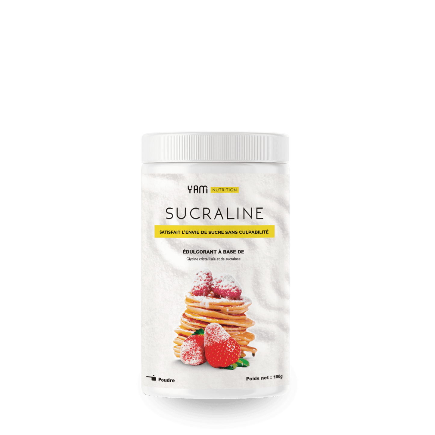 Sucraline 100g Yam Nutrition