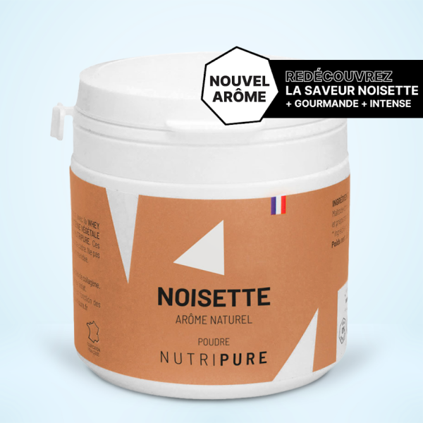 Âromes Naturels 50g Nutripure