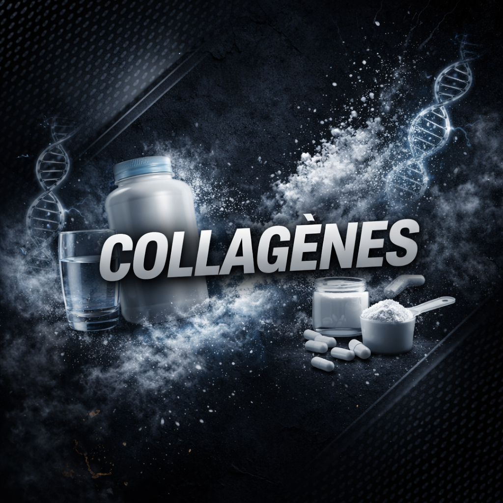 Collagènes & Complexes Articulaires
