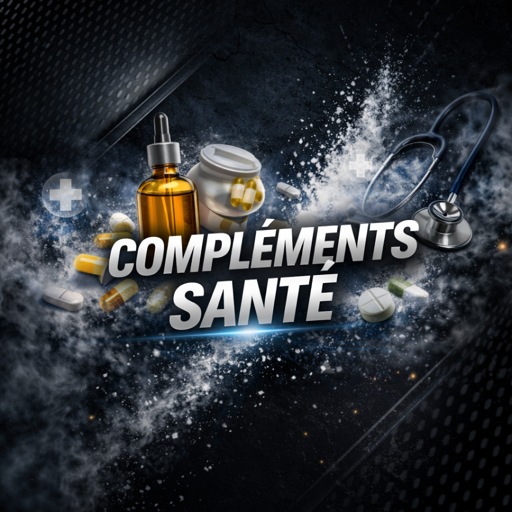 Compléments santé