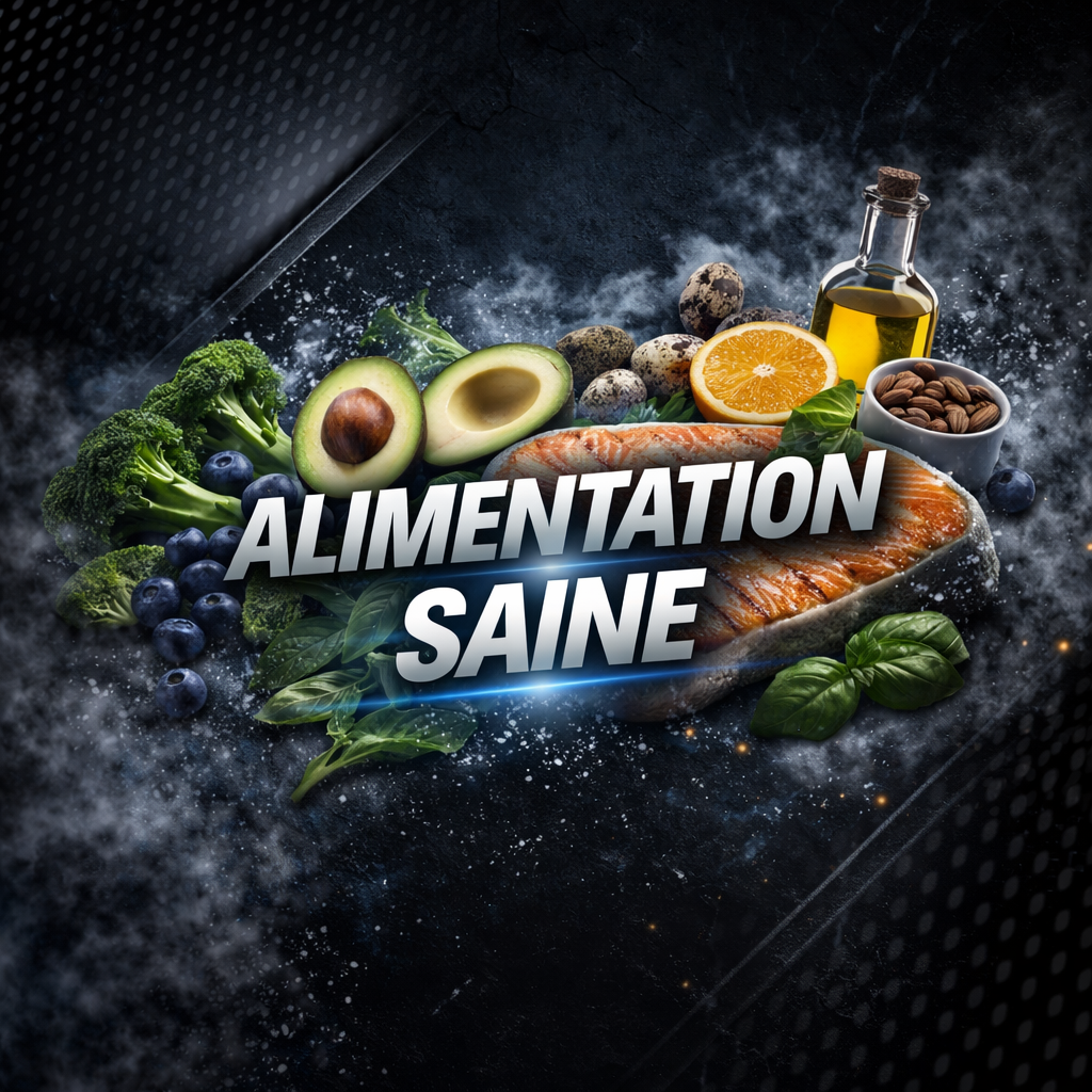 Alimentation saine