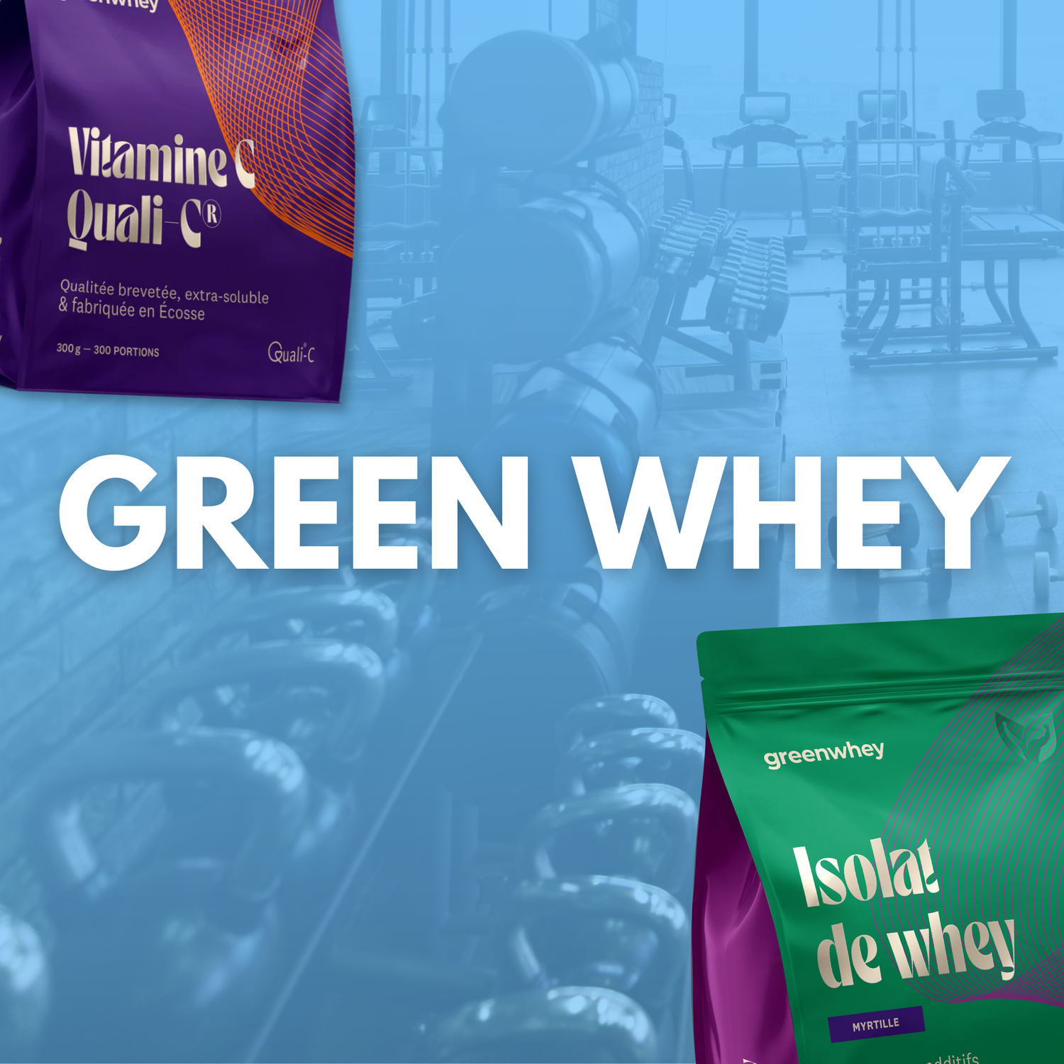 GreenWhey