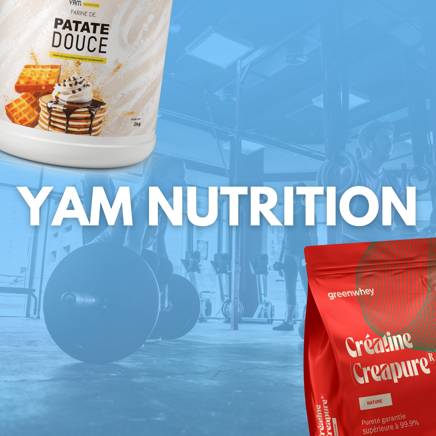Yam nutrition