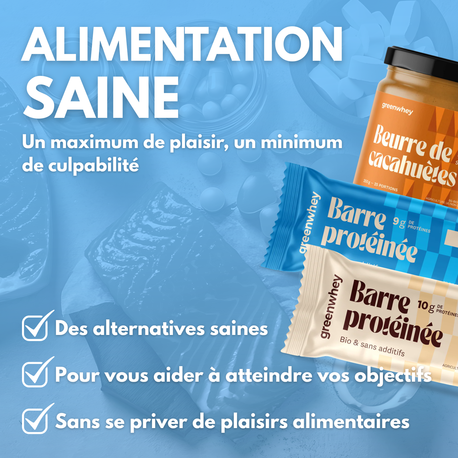 Alimentation saine