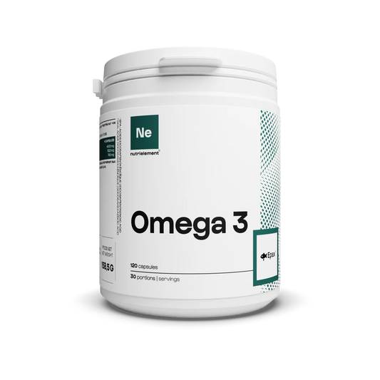 Oméga 3 EPAX 120 capsules