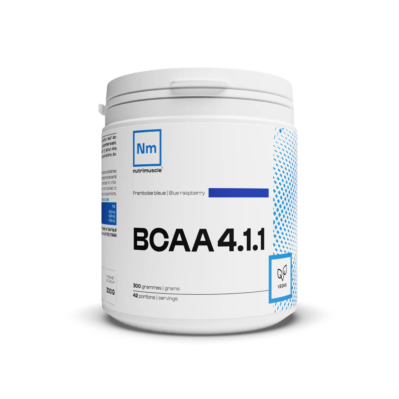 BCAA 4.1.1 300g Nutrimuscle