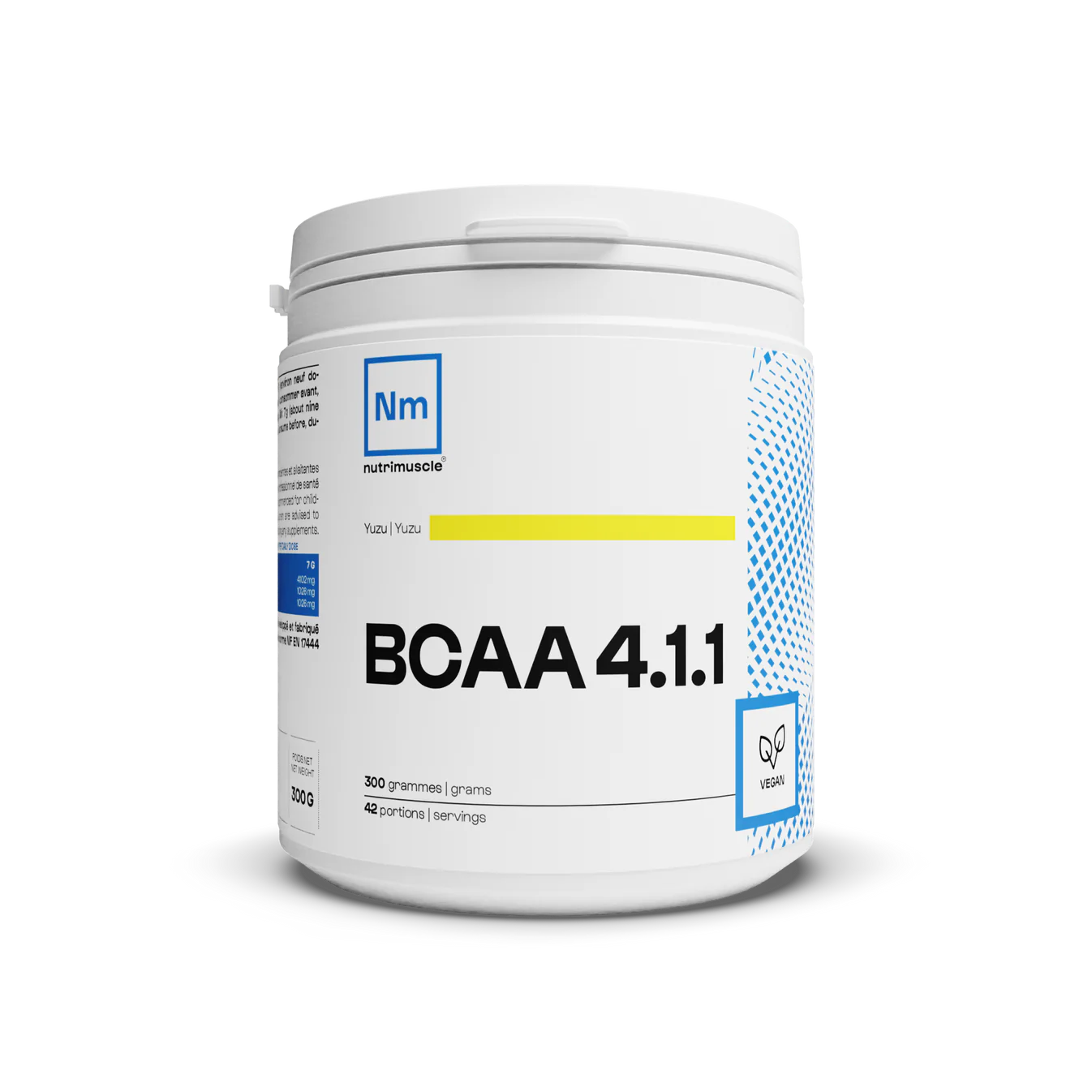 BCAA 4.1.1 300g Nutrimuscle