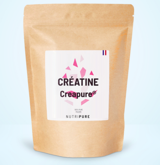 Créatine CREAPURE 450g Nutripure