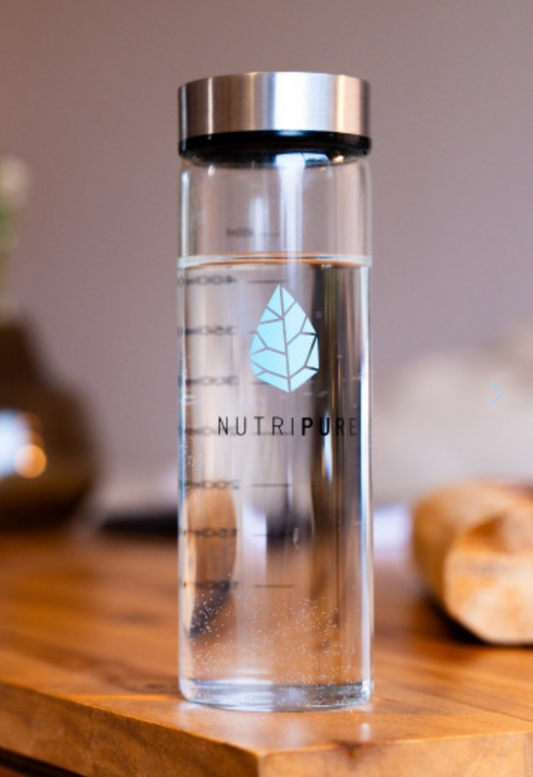 Gourde En Verre 500ml Nutripure