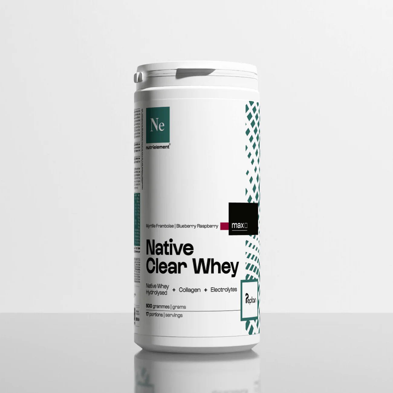Native Clear Whey 500g Nutrimuscle