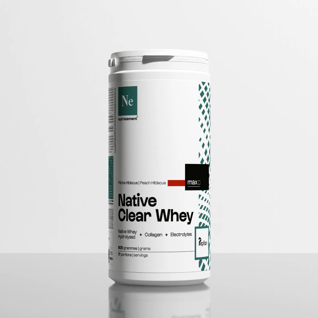 Native Clear Whey 500g Nutrimuscle