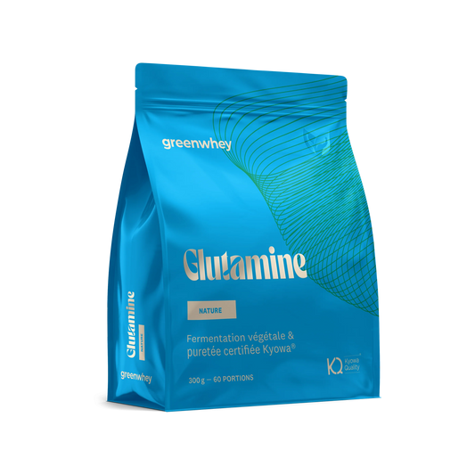 L-Glutamine 300g GreenWhey