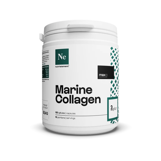 Collagène Marin Peptan® 1 120 gélules