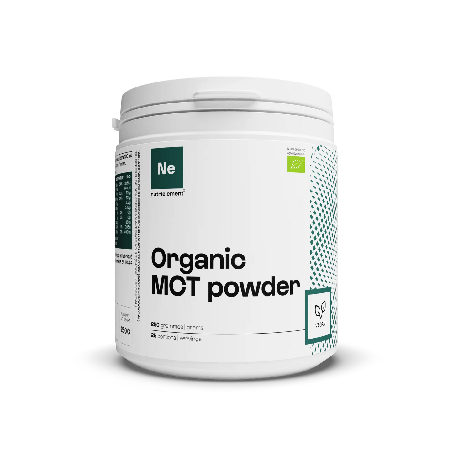 MCT 250g Nutrimuscle