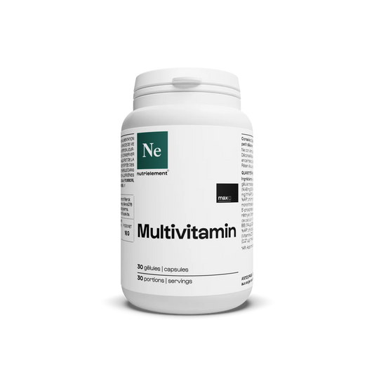 Multivitamin Max 30 gélules