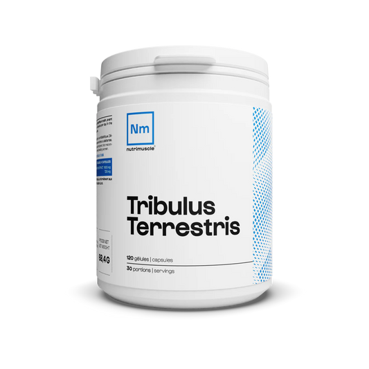 Tribulus Terrestris 120 caps Nutrimuscle