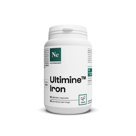 Ultimine Iron Nutrimuscle 30 caps