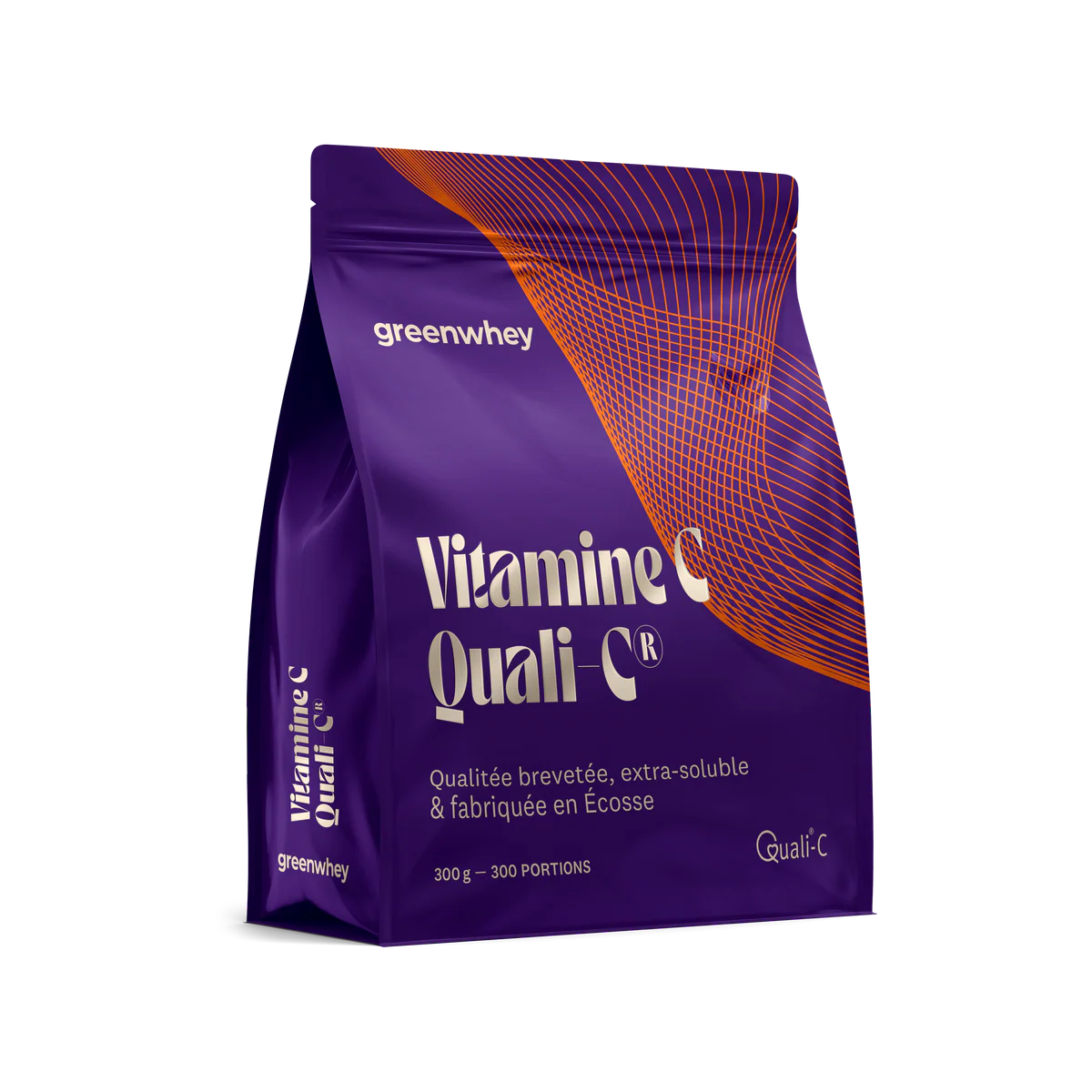 Vitamine C Quali®-C GreenWhey 300g