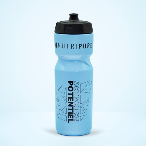 Shaker 600ml & Gourde 800ml Nutripure
