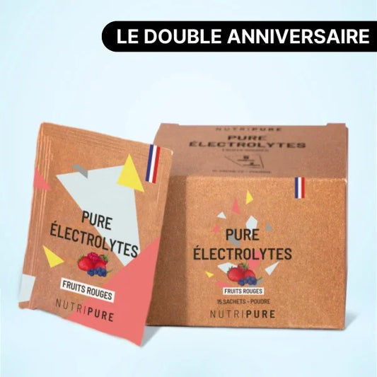Pure Électrolytes 10g Nutripure