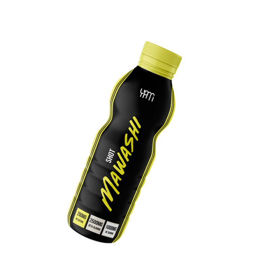 Mawashi Shot 100ml Yam Nutrition